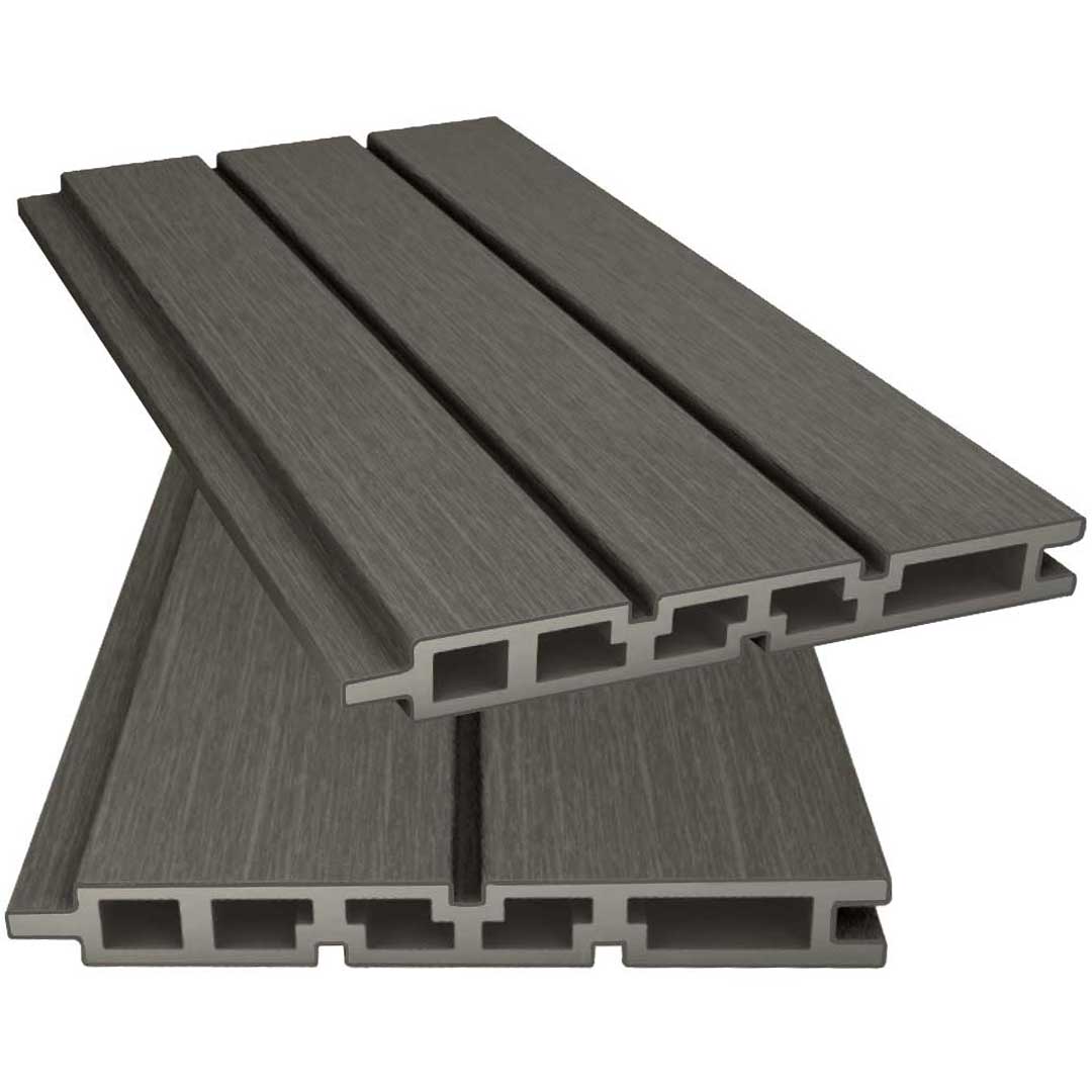 150 mm Composite Fencing Board – Eurodeck Leinster Range