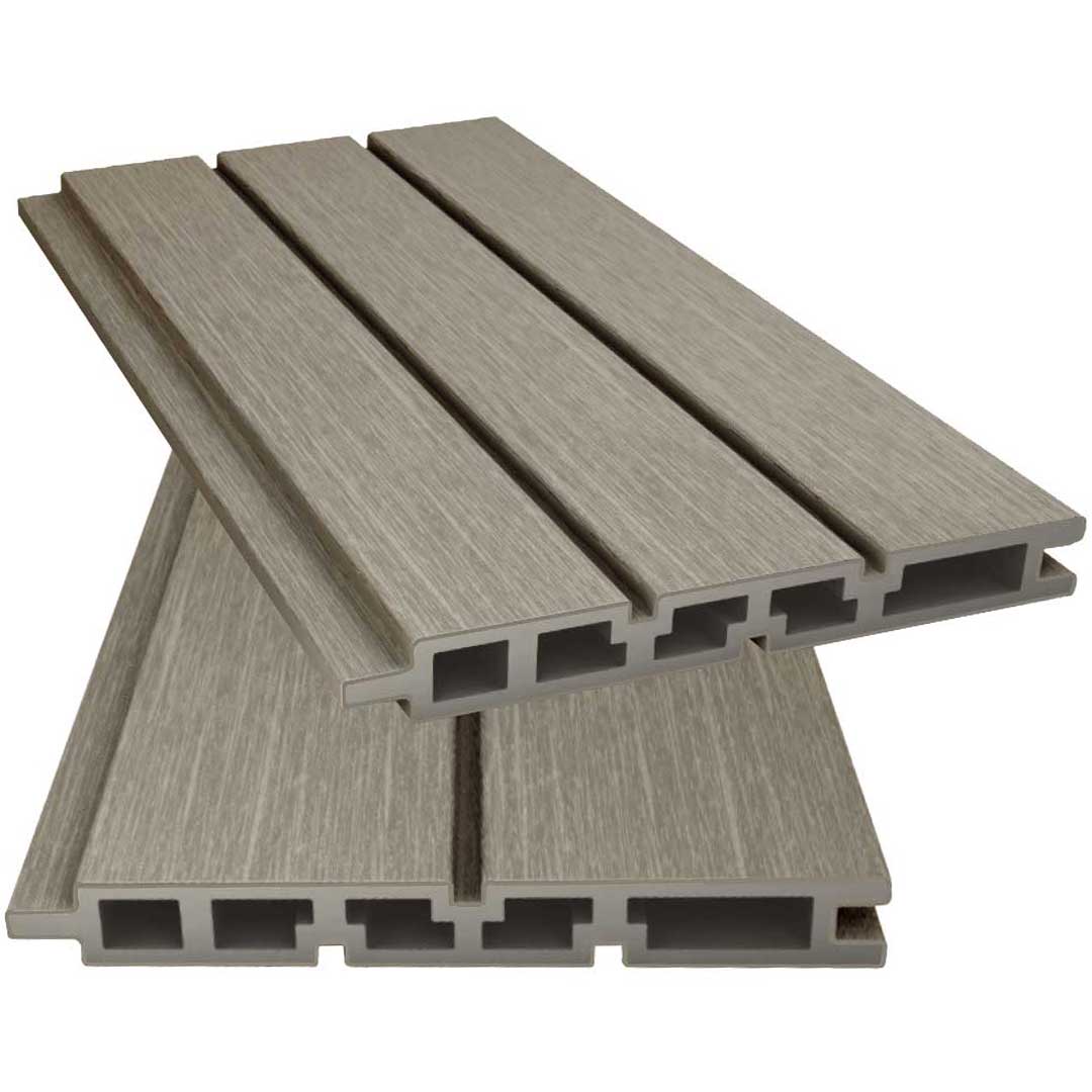 150 mm Composite Fencing Board – Eurodeck Leinster Range