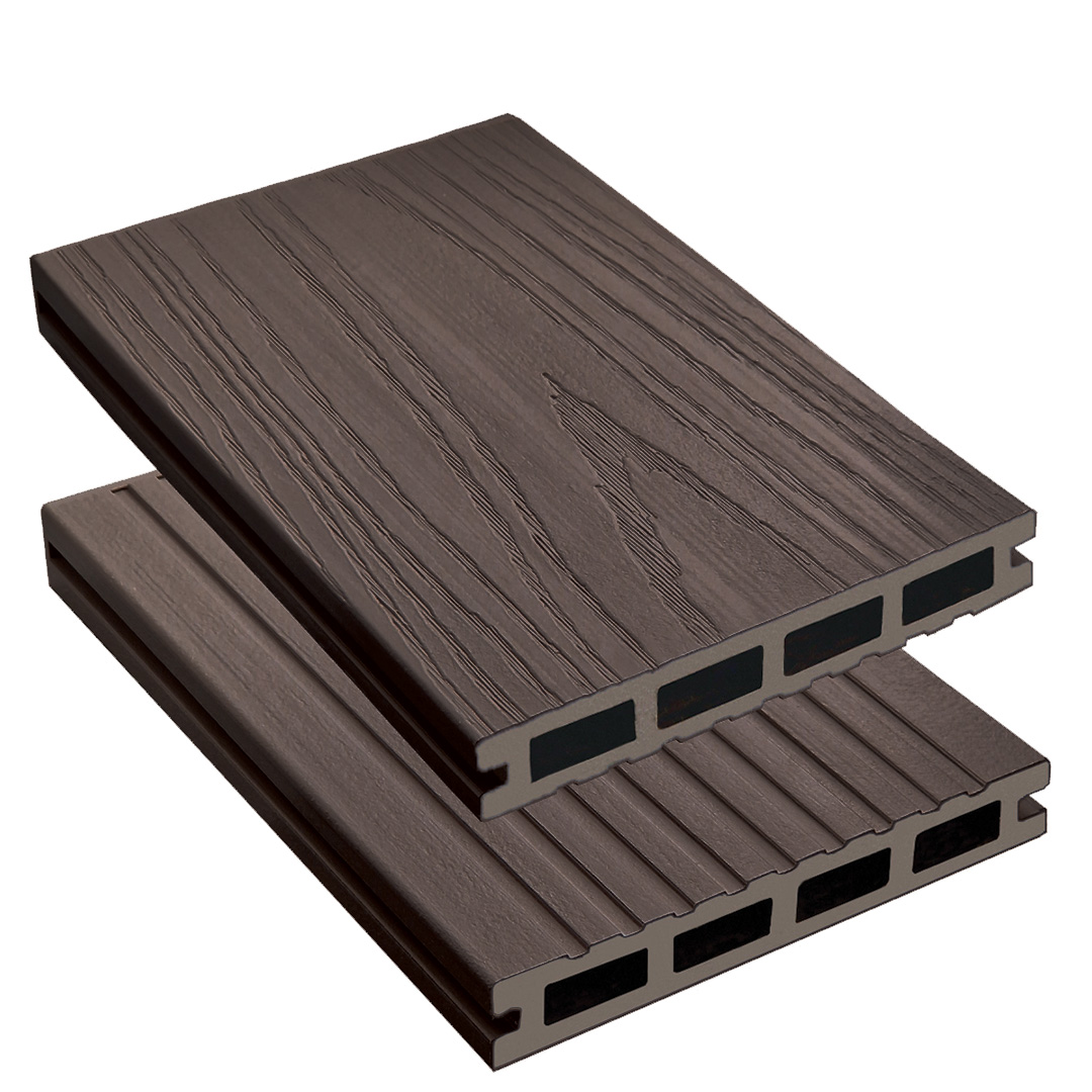Eurodeck AV Hollow Core Composite Decking