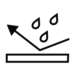 weather resistant icon