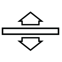 dual sided boards icon