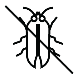 insects resistant icon