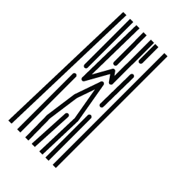 woodgrain effect icon