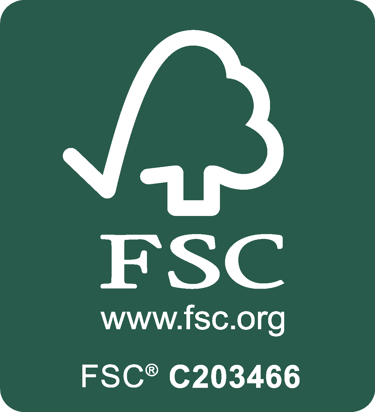 eurodeck FSC certificate