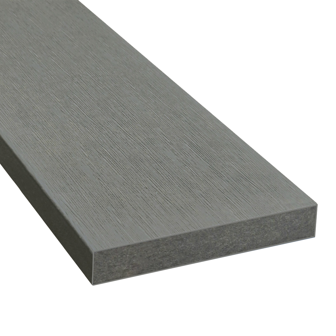 Composite Wood Skirt Trims / Edge Boards