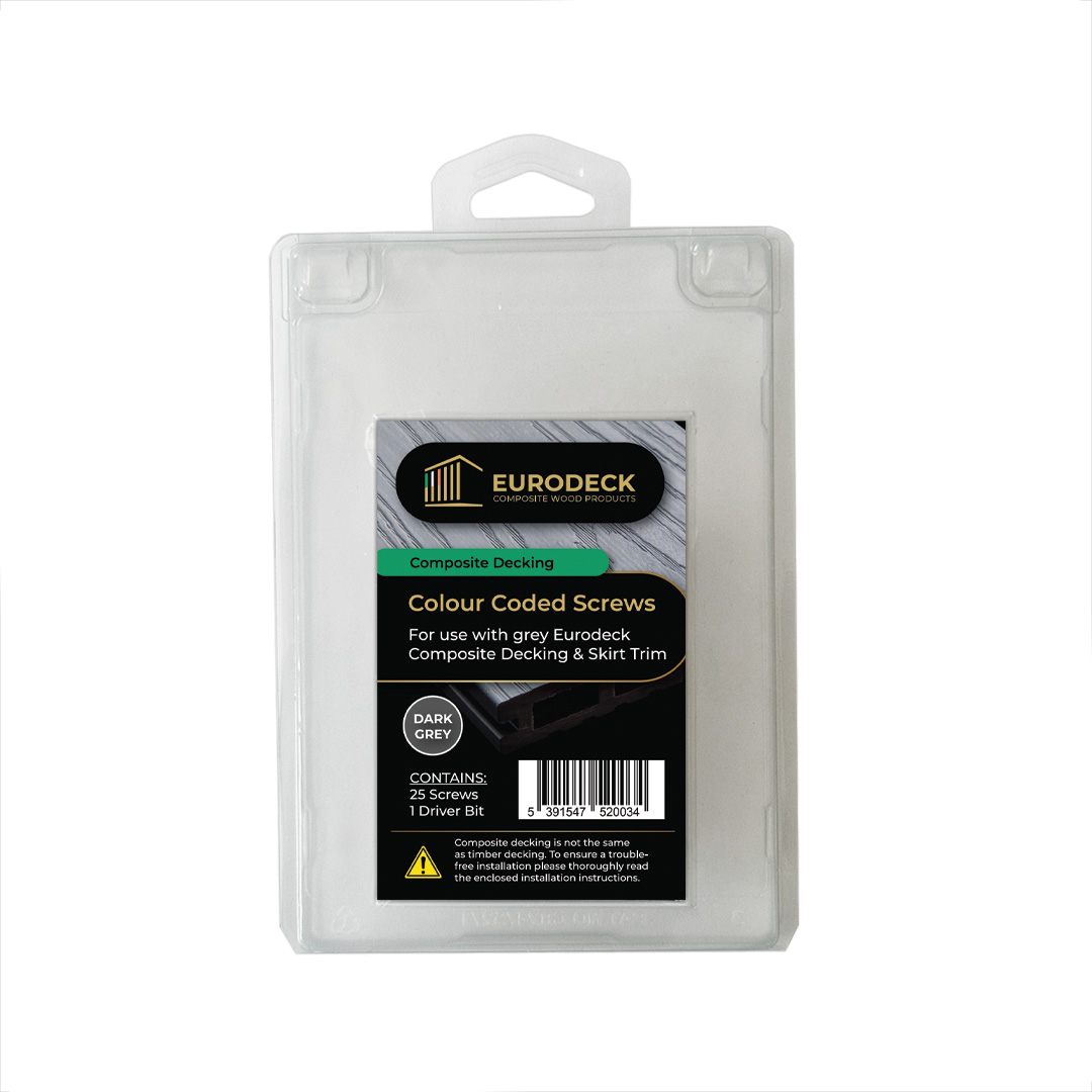 Skirt Trim Colour Matching Screws