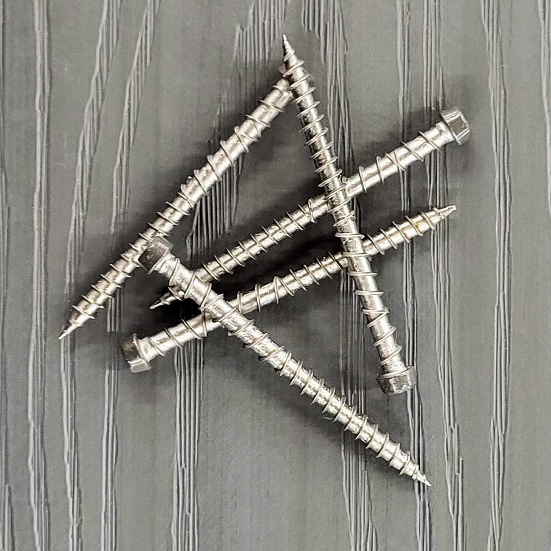 Skirt Trim Colour Matching Screws