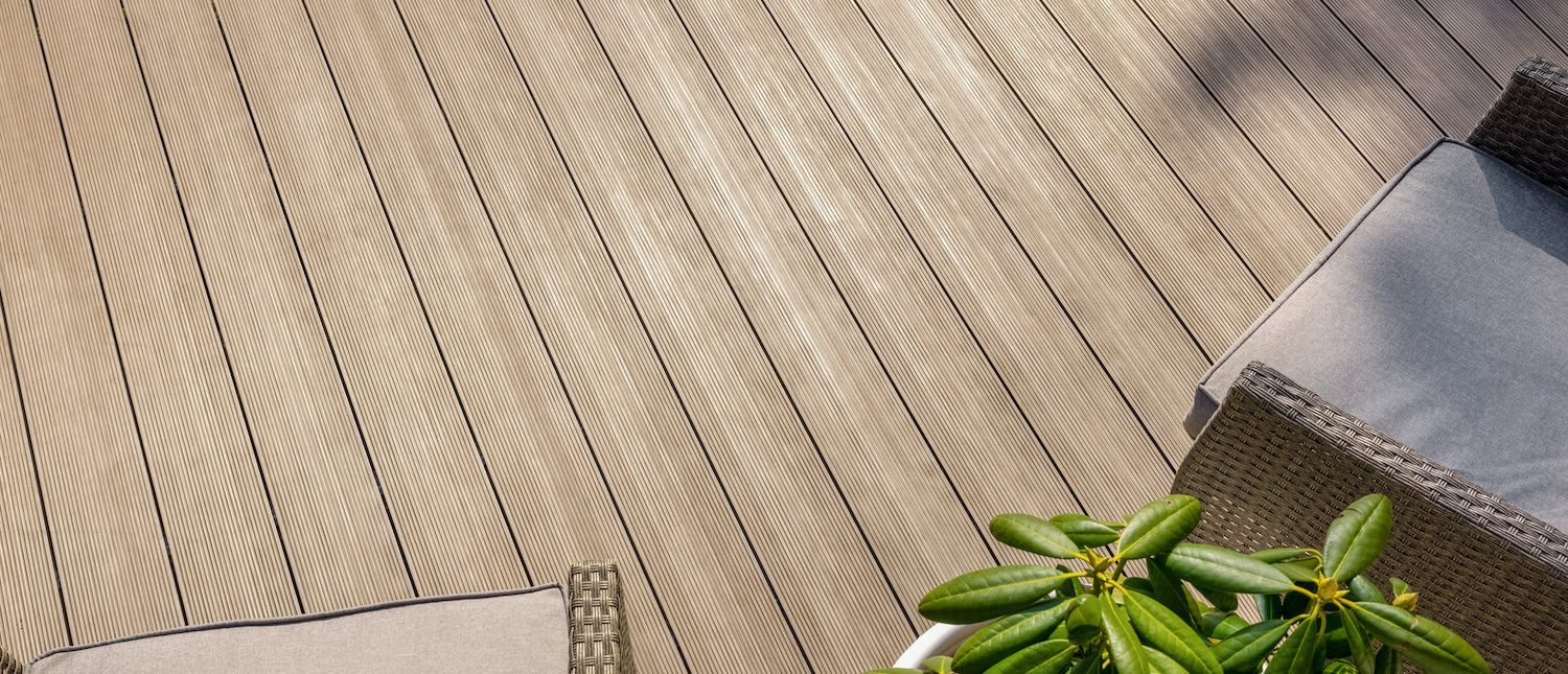 Composite decking