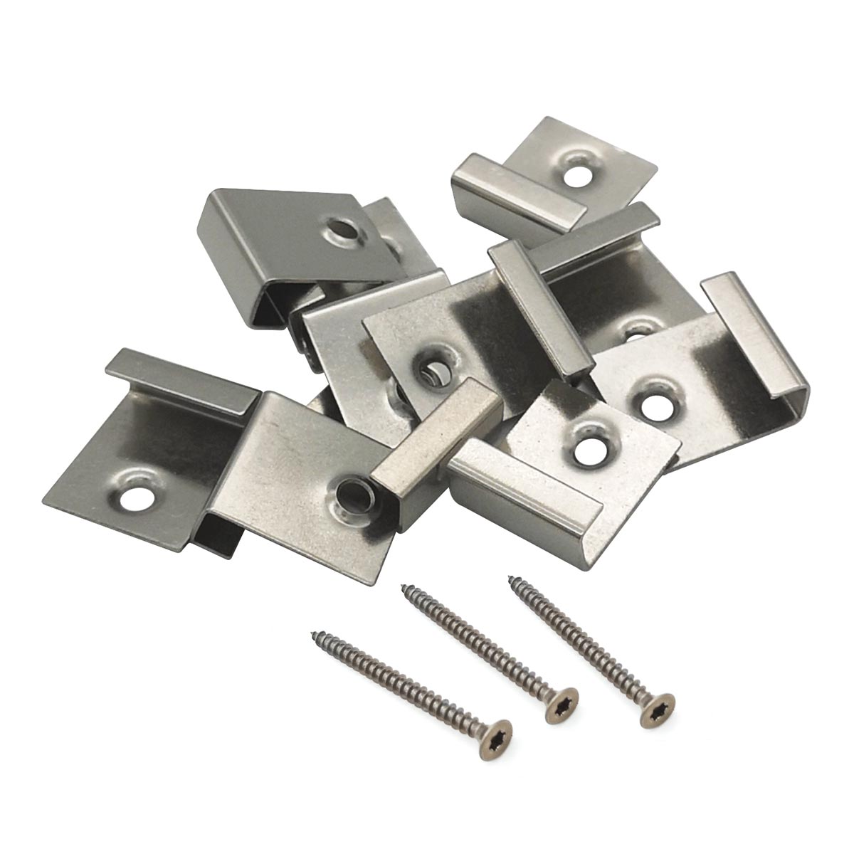 Composite Decking Starter Clips