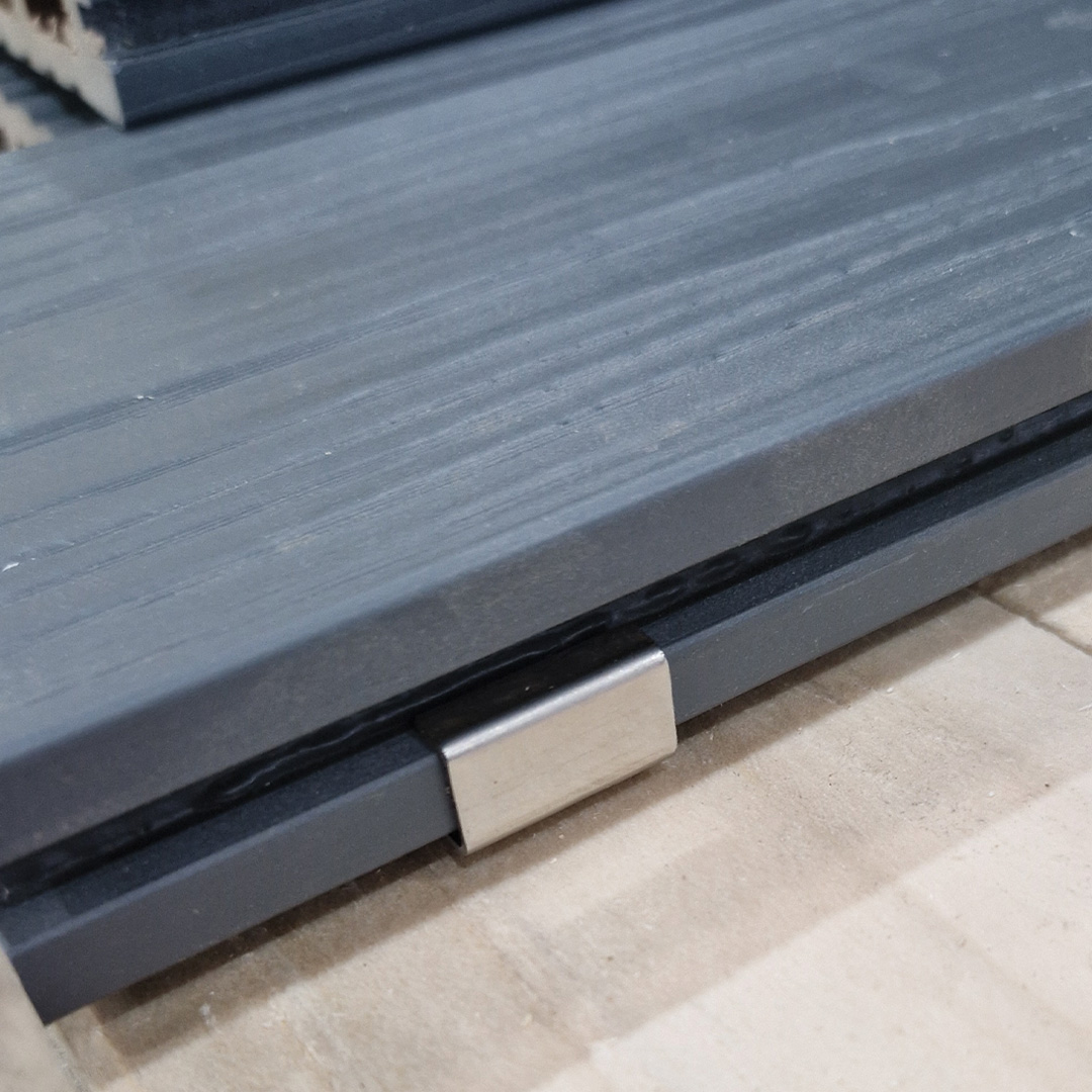 Composite Decking Starter Clips