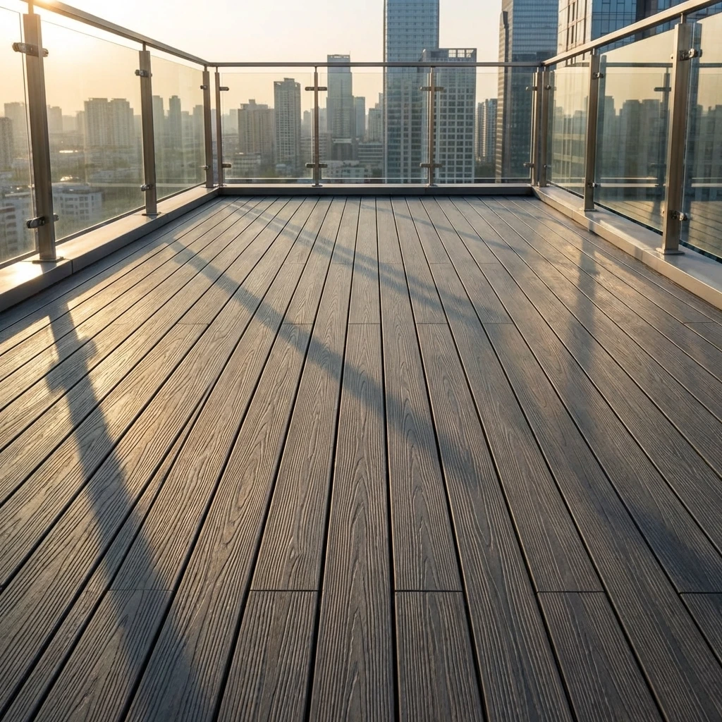 Eurodeck AV Hollow Core Composite Decking