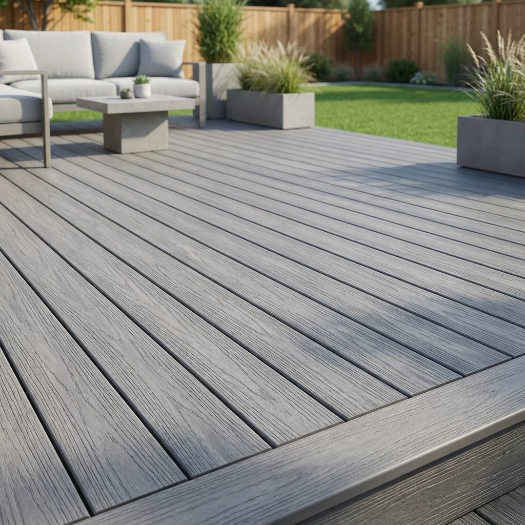 Eurodeck AV Hollow Core Composite Decking